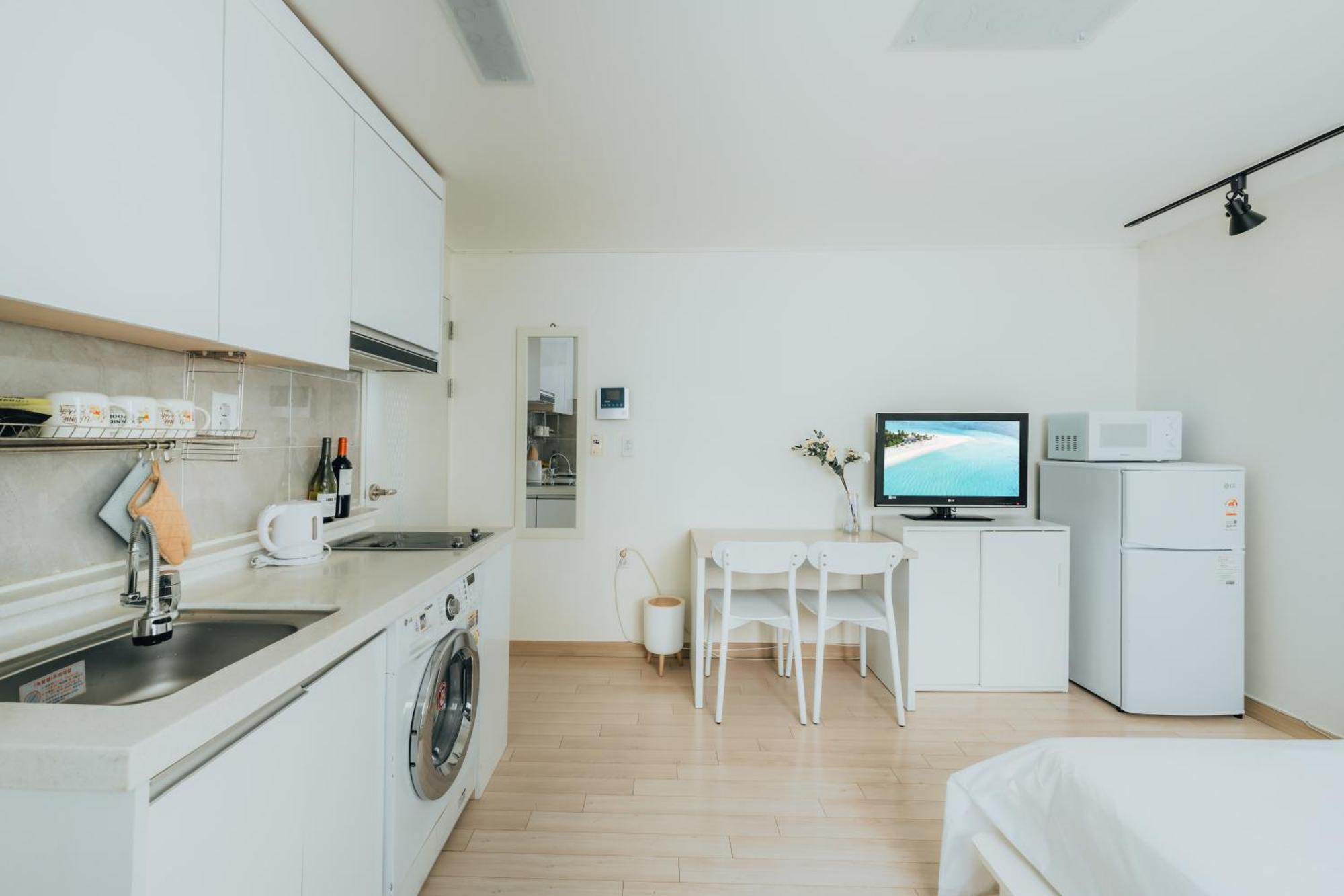 Dk House Apartment Seoul Luaran gambar