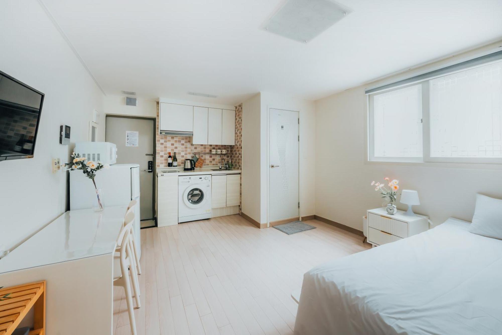 Dk House Apartment Seoul Luaran gambar