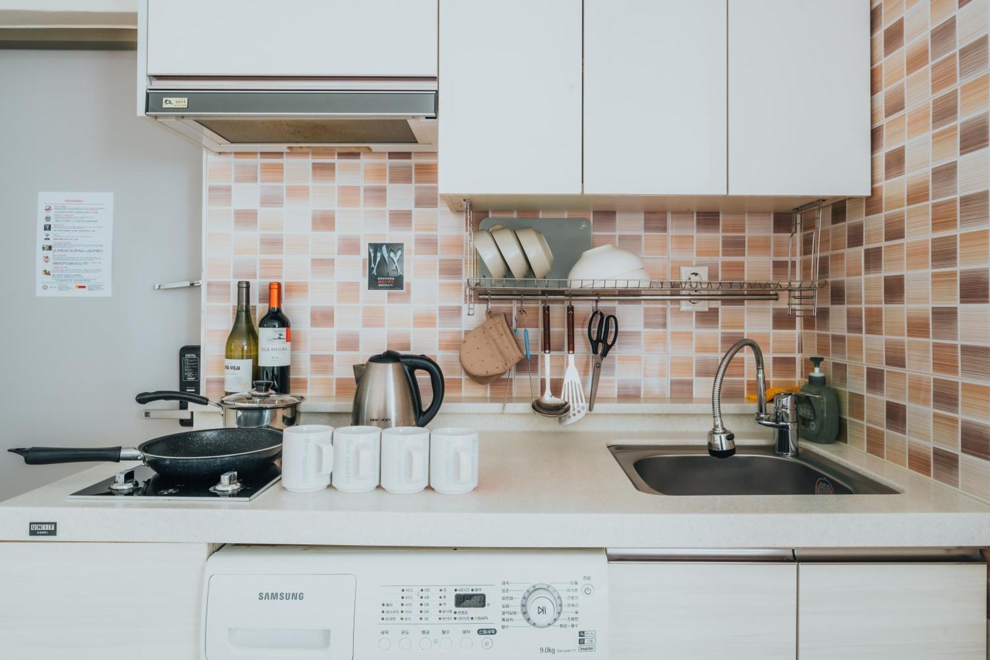 Dk House Apartment Seoul Luaran gambar