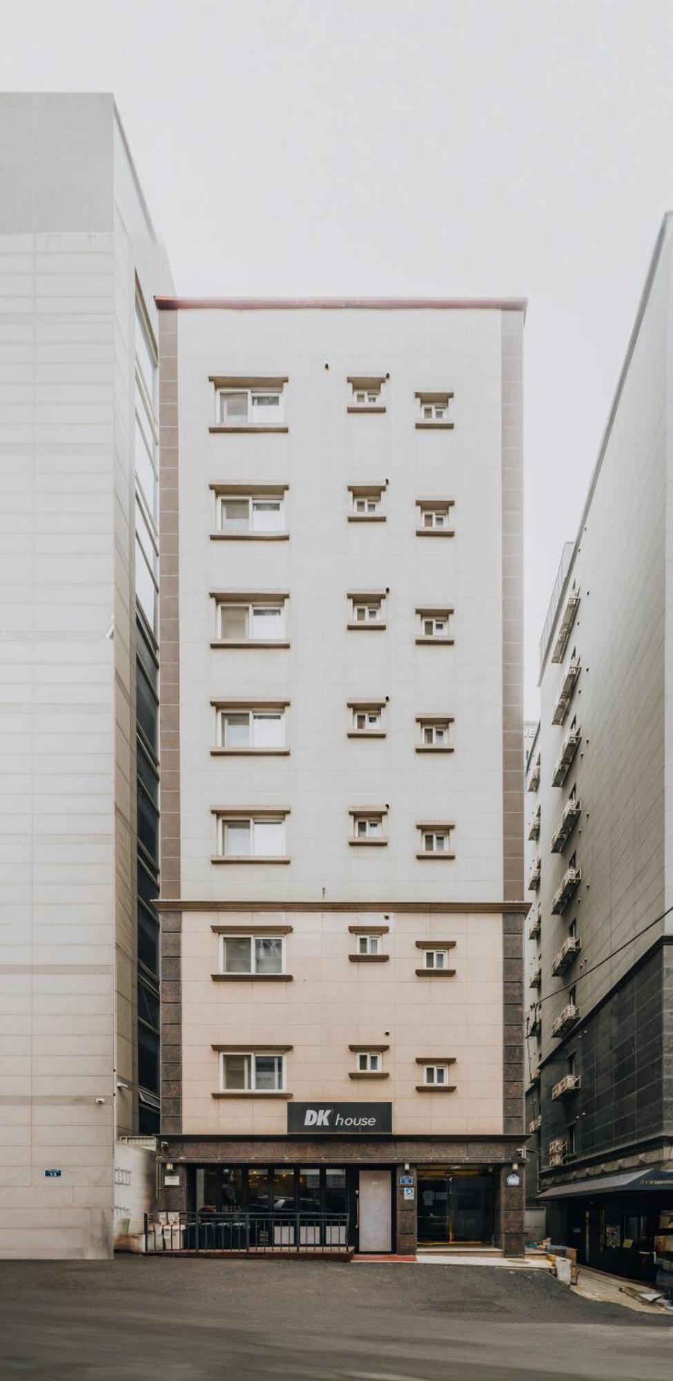 Dk House Apartment Seoul Luaran gambar