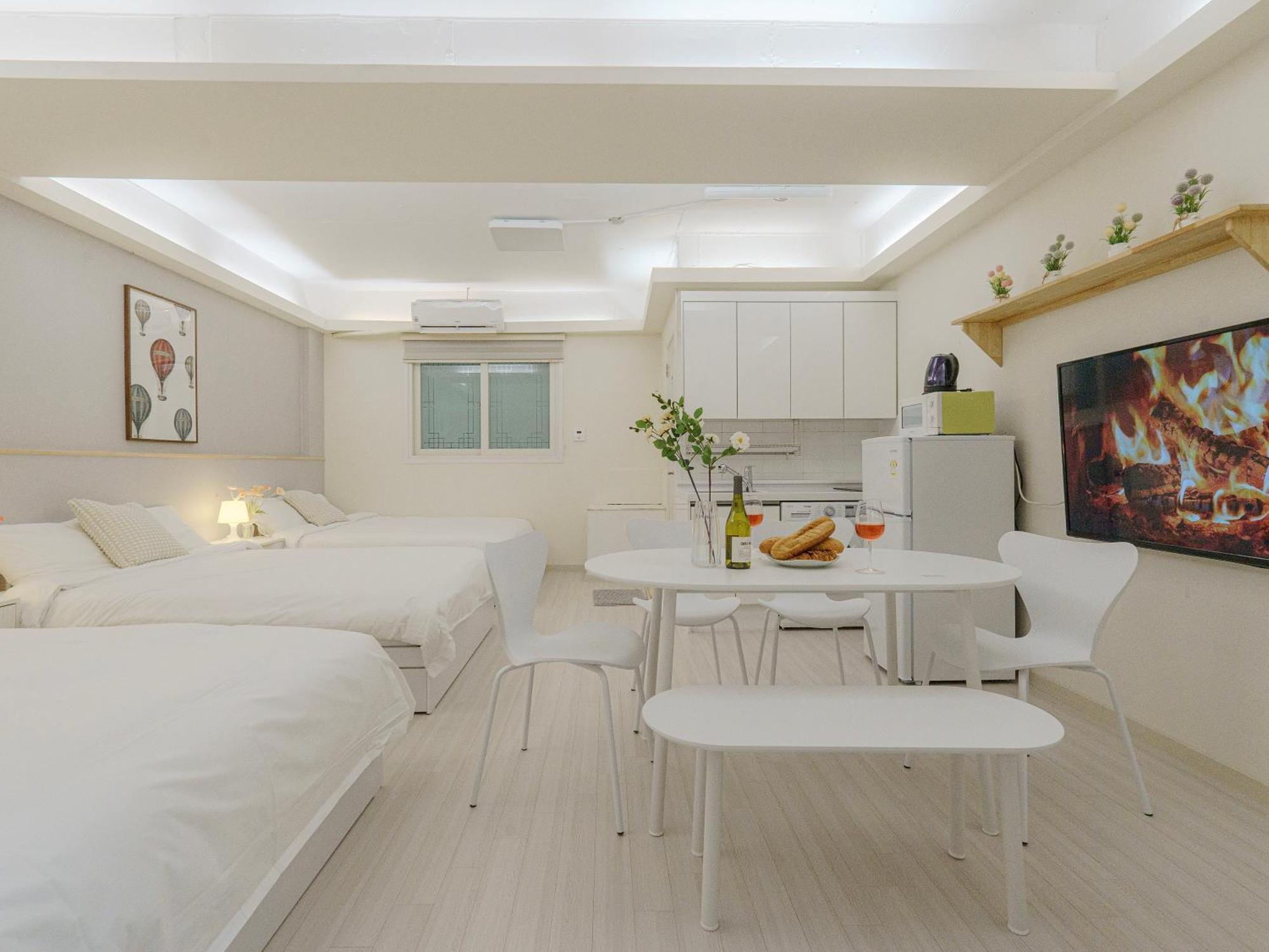 Dk House Apartment Seoul Luaran gambar
