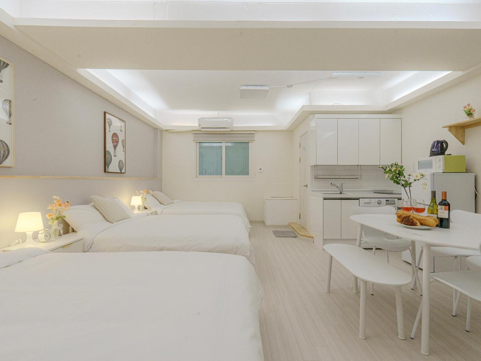 Dk House Apartment Seoul Luaran gambar