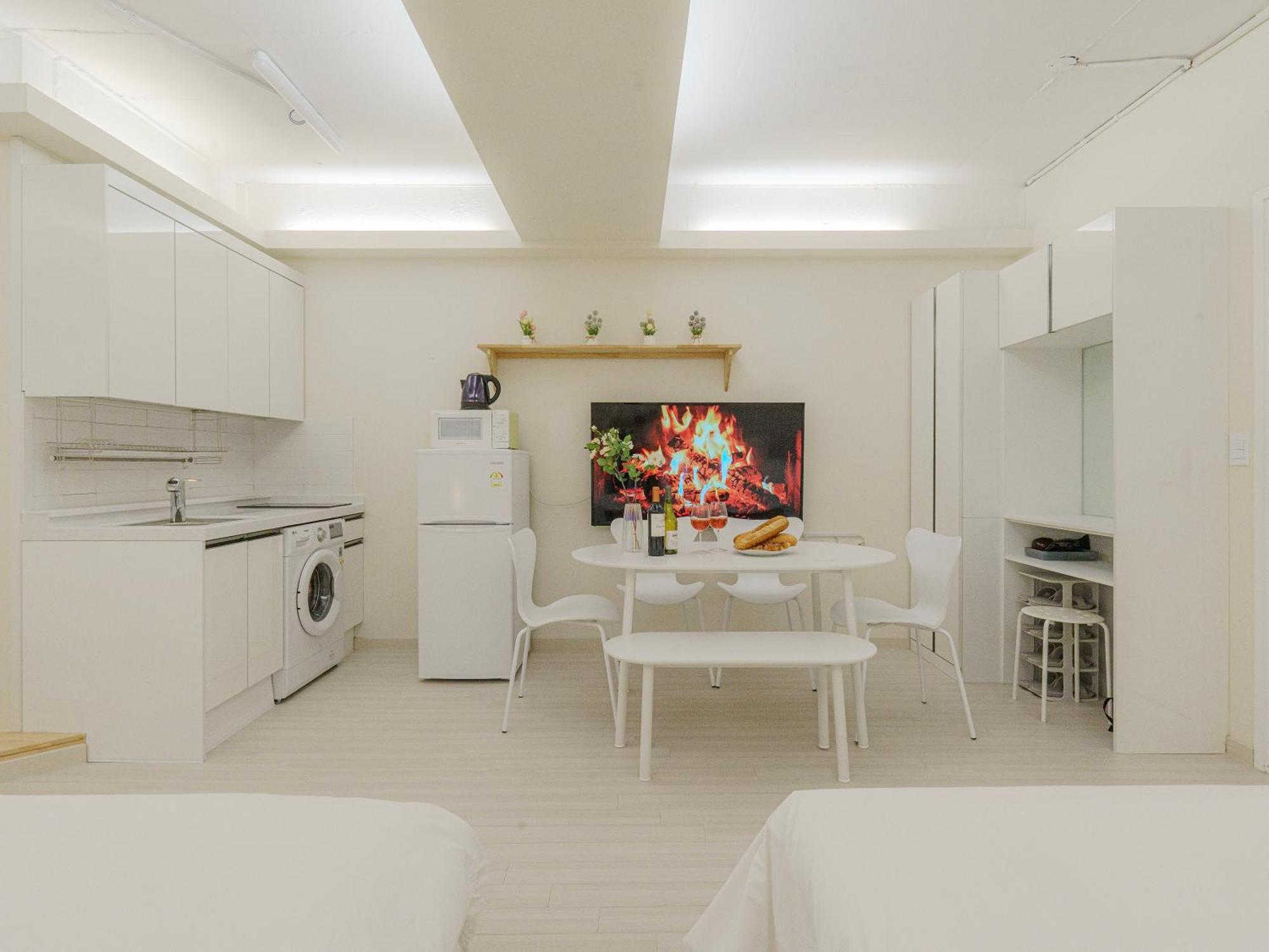 Dk House Apartment Seoul Luaran gambar