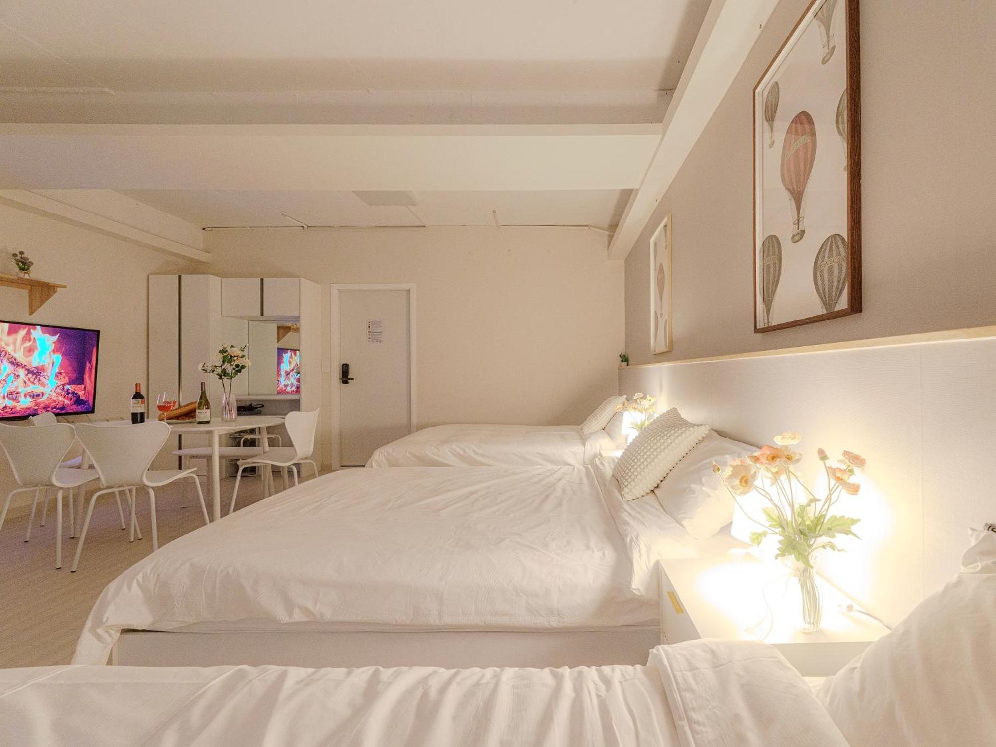 Dk House Apartment Seoul Luaran gambar