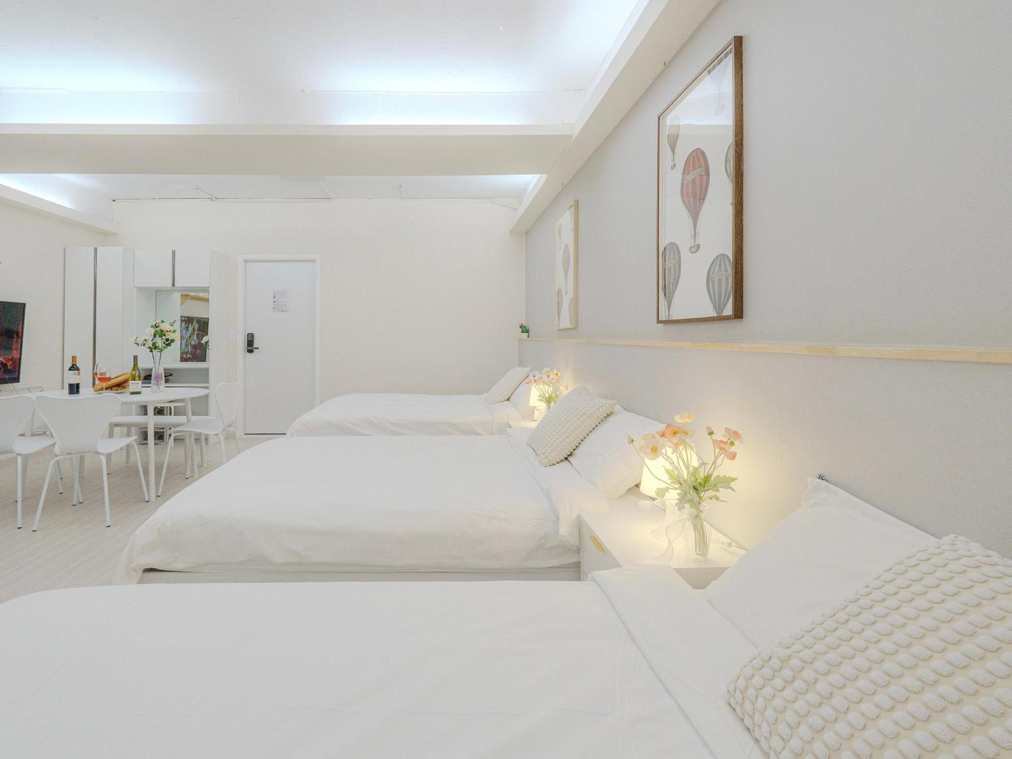 Dk House Apartment Seoul Luaran gambar