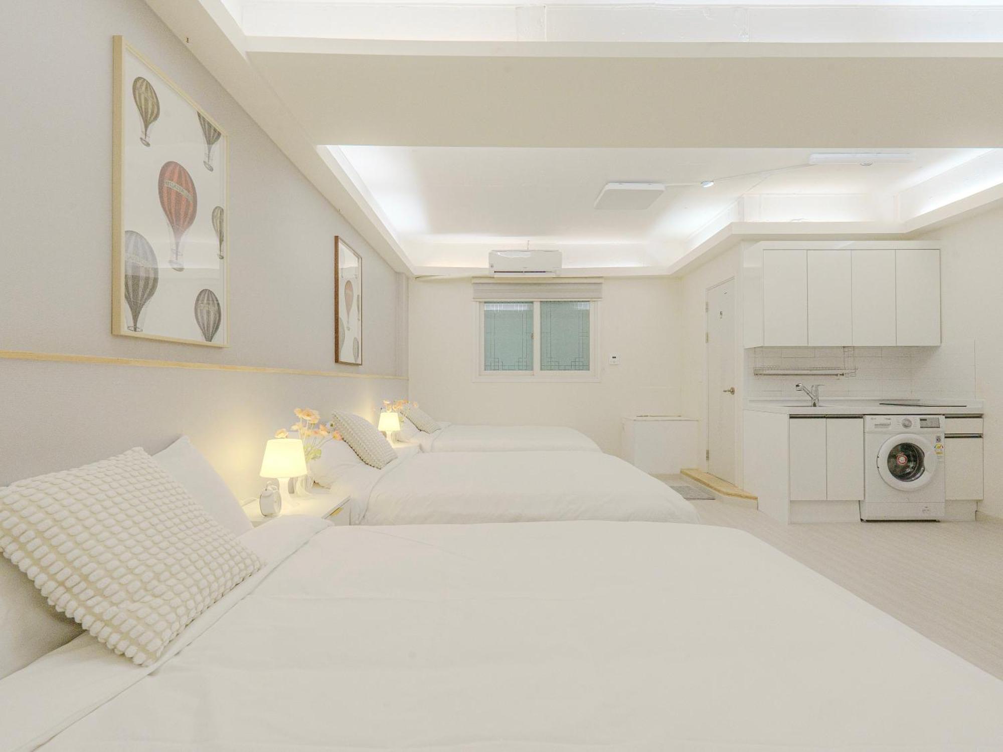 Dk House Apartment Seoul Luaran gambar