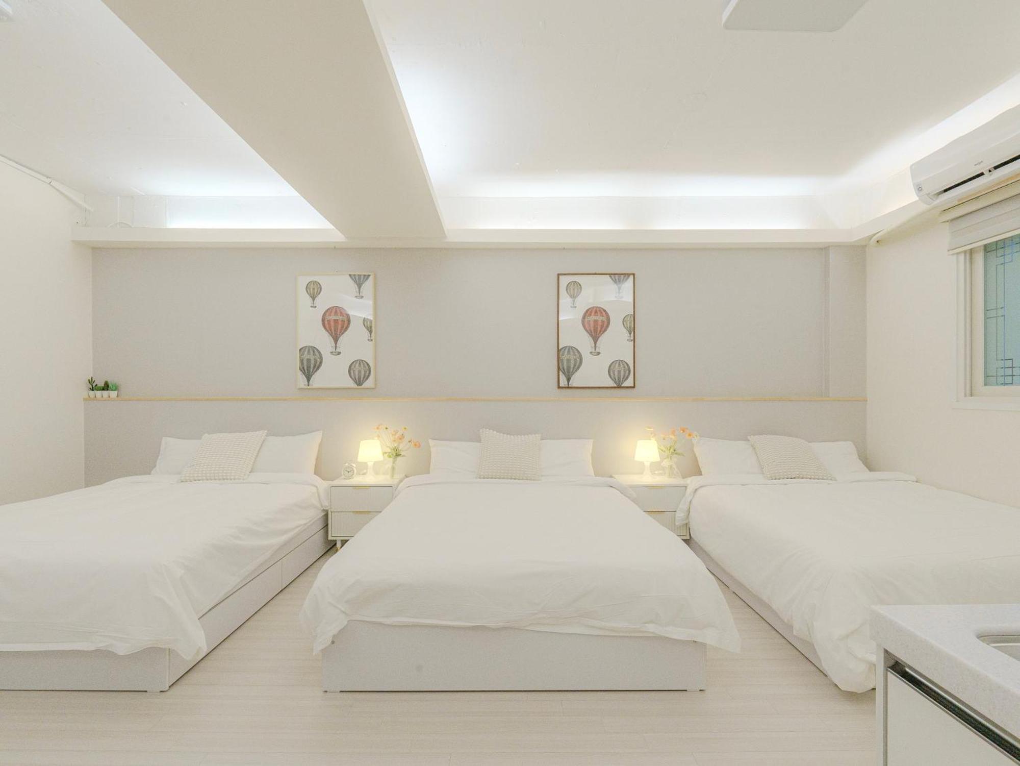Dk House Apartment Seoul Luaran gambar