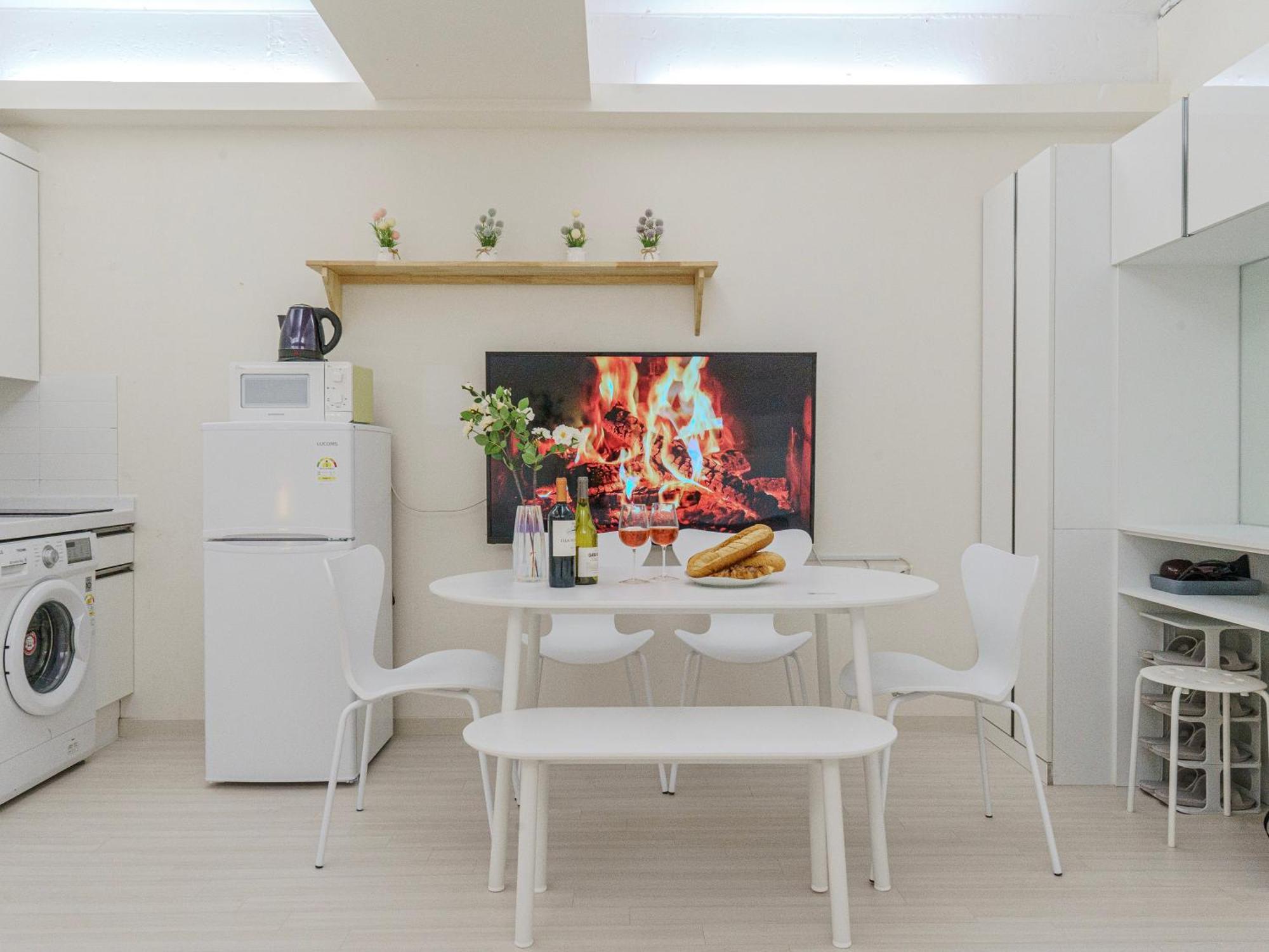 Dk House Apartment Seoul Luaran gambar