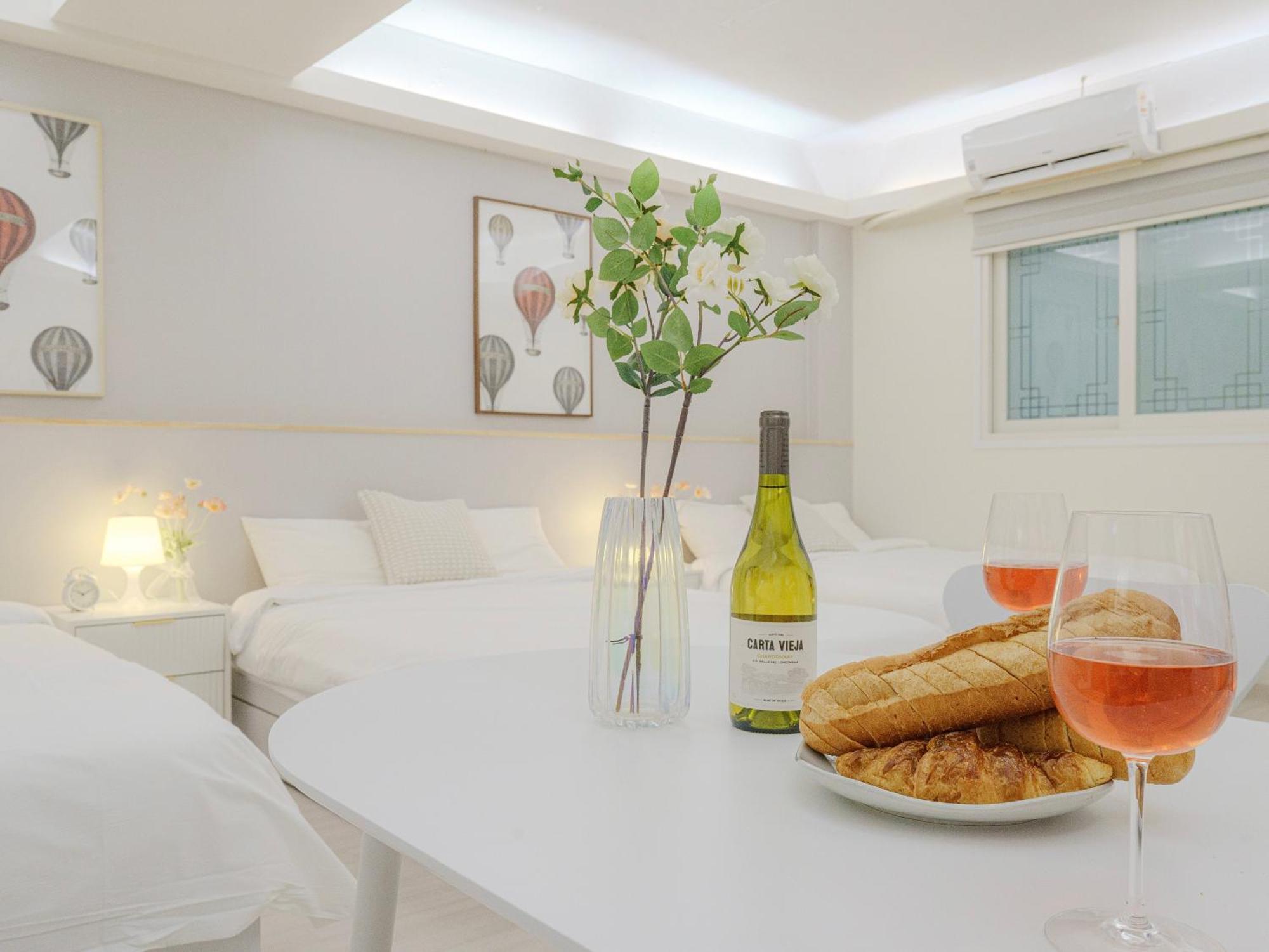 Dk House Apartment Seoul Luaran gambar