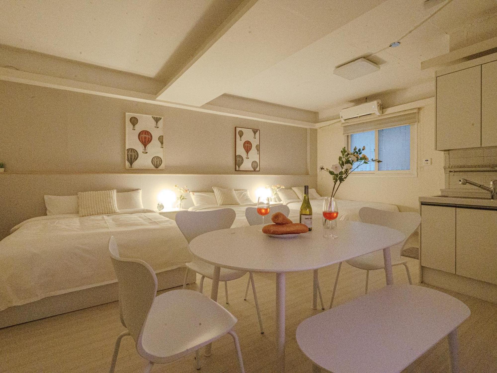 Dk House Apartment Seoul Luaran gambar